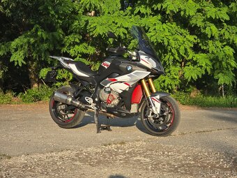 BMW S1000XR 2016 29500km - 3