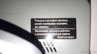 Panasonic KX-TG1100CE - 3