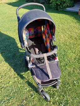 Sportovní kočárek Britax B-motion - 3