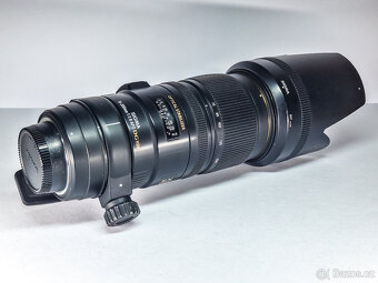 Objektiv Sigma 70-200mm f/2,8 APO EX DG OS HSM - 3