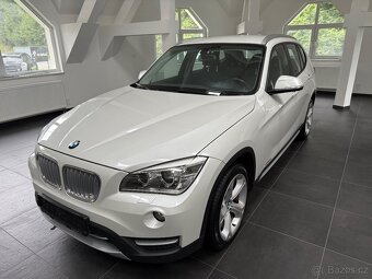 BMW X1 xDrive 2.0d 105 kw 6st. manuál PDC NAVI - 3