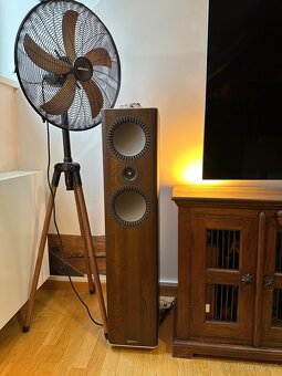 Domácí kino - audio soustava Denon 7.1 - 3
