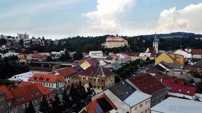 Na prodej komerční objekt v centru(1.050 m2),Ledeč nad Sáz. - 3