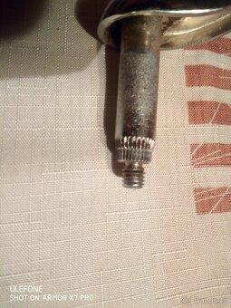 ČZ 470,450 brzdová páka,přechromovabá - 3