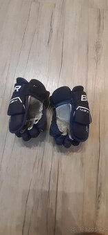 Hokejové rukavice Bauer - 3