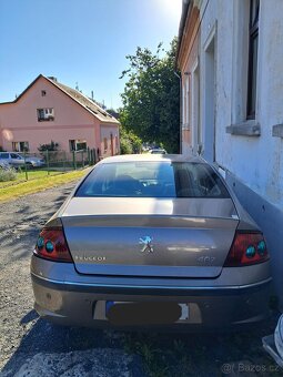 PEUGEOT 407 AA SEDAN - 3