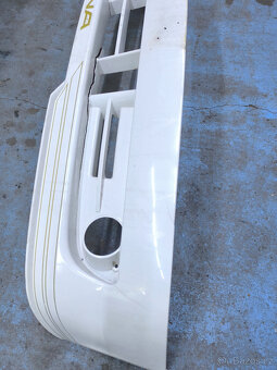 Bmw e65 Lci přední spoiler original Alpina - 3