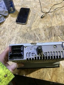 Original Rádio Peugeot 406 - 3