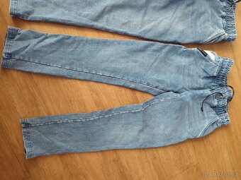 Měkké džíny, rifle Sam73 vel.140 - 3