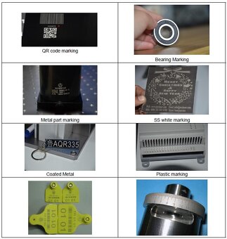 Prodám téměř nový vláknovy laser Raycus 30W - 3