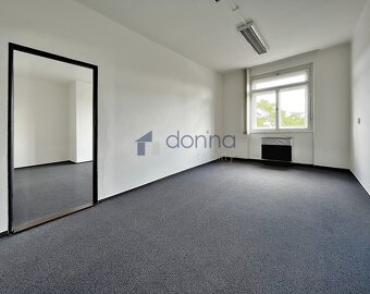 Pronájem kanceláří 60m2, P9 - Libeň, ul.Drahobejlova, 3 míst - 3