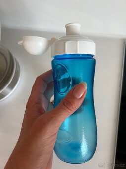 Lahev na kolo Decathlon - 3