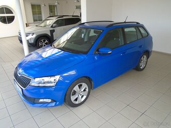 Fabia, Ambition Combi 1,0 TSI 70kW - 3