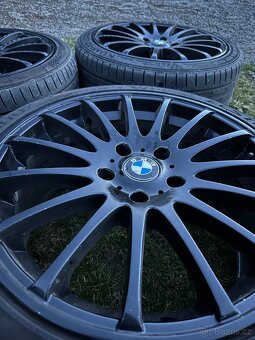 5x120 r18 Bmw alu kola 8J x 18 - 3