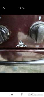 Plynový sporák - 3