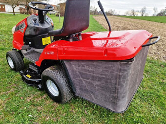 Zahradní traktor, traktůrek AGS/SECO 15,5HP - 3