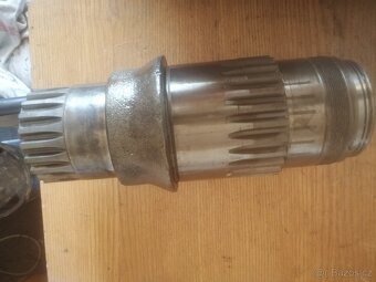 Hřídel spodní-úplný TATRA sestup – demontovaná - 3