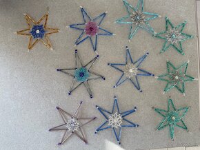 Hvězda z korálků - 3