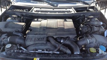 Land Rover Range Rover 4.4 SDV8 Vogue Luxus, síla - 3