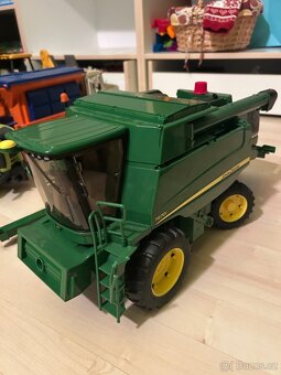 Sbírka Bruder autíček. - 3