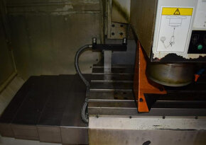 Obráběcí centra - vertikální VMX 24 - 3