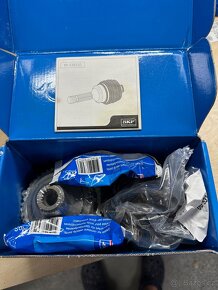 Homokynetický kloub SKF VW T4 Transporter, Caravelle, Multiv - 3