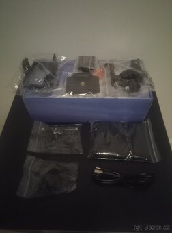 Sada příslušenství pro sportovní kameru, vodotěsná 1080p, 32 - 3