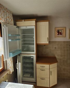 Provance kuchyňská linka s vestavěnými spotřebiči,5636 - 3