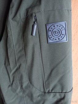 Pánská prošivaná bunda BUGATTI vel. 56 nová - 3