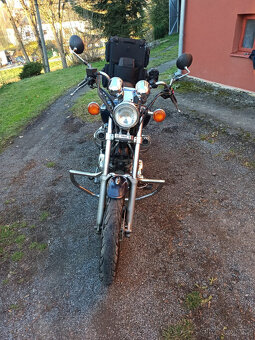 Yamaha Virago XV750 - 3