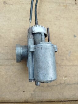 Karburátor JIKOV se sytičem číslo 2924SD11 - 3