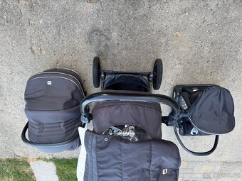 Dětský kočárek CAM Dinamico UP - 3