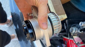 Kia sportage II rozvody - 3