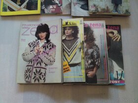 Praktická žena, Dorka časopisy - 3