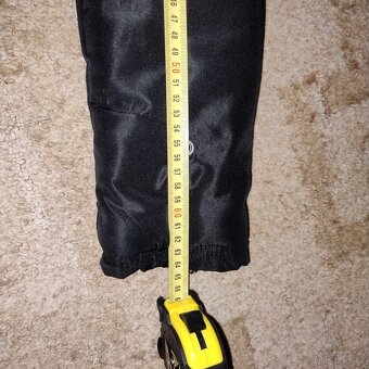 Dámská bunda s kožíškem - 3