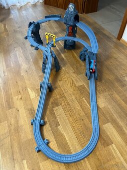 Mašinka Tomáš trackmaster daring drop - 3
