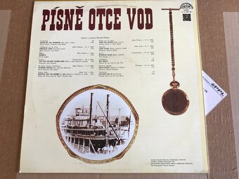 LP Písně otce vod 2 - 3
