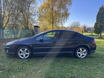 Peugeot 407, r.v. 2009, 2.0i, Benzín - 3