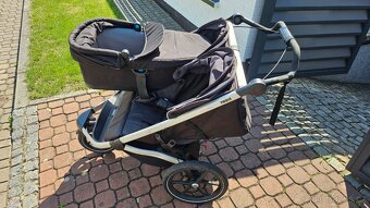 Sourozenecky kočár Thule Urban Glide 2 - 3