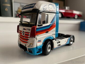 MB ACTROS MP4 GIGA SPACE, DISSEGNA, DSK Trucking s.r.o. Slov - 3