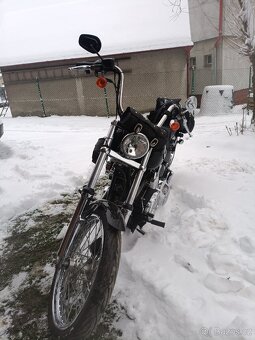 Harley Davidson Softail Standart 1450 r.v. 2003. KARBURÁTOR - 3