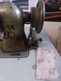 Šicí stroj elektrický - 3