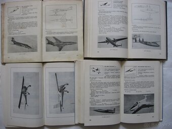 letadla, letectví, příručka - 3