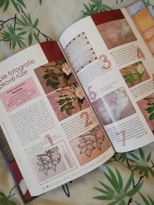 kniha - Malba na hedvábí - od Markéty Lukáčové - 3