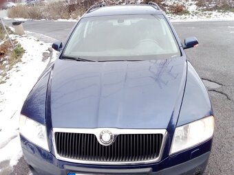 Škoda Octavia 1.8Ftsi110kw Combi Scaut 4x4 r.2008 - 3