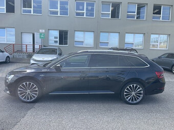 Pronájem Superb 2019 Taxi Bolt Uber 2.0 TDI DSG 4x4 L&K - 3