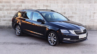 Octavia combi 2.0 TDI 110kW DSG-1.maj-koup.ČR-80.000km-DPH- - 3