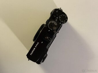 Fujifilm x-pro2 + příslušenství - 3