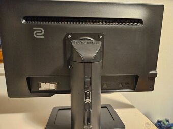 Herni monitor Zowie by Benq XL2411 - 3