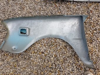 Blatníky Škoda 100/110R - 3